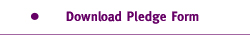 Download Pledge Form
