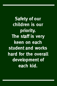 Meet the Staff
