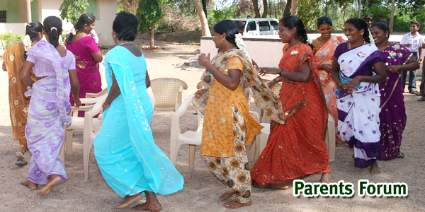 Parents Forum